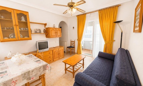 Apartment - Resale - Torrevieja - Estacion de autobuses