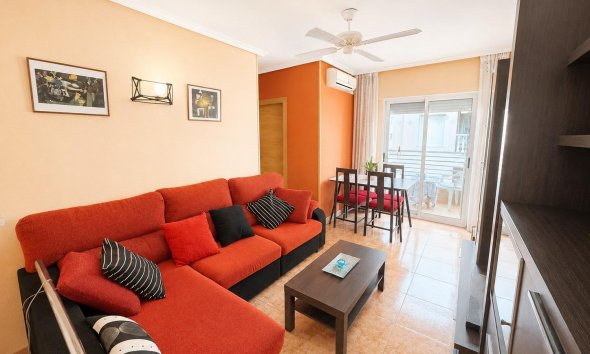 Apartment - Resale - Torrevieja - Estacion de autobuses