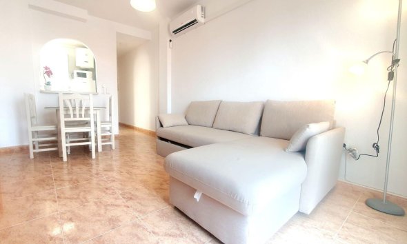 Apartment - Resale - Torrevieja - Estacion de autobuses
