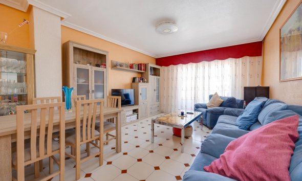 Apartment - Resale - Torrevieja - Habaneras