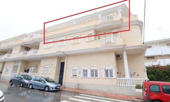 Apartment - Resale - Torrevieja - Habaneras
