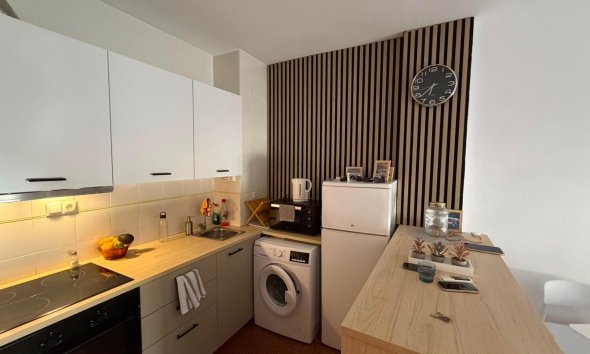 Apartment - Resale - Torrevieja - Habaneras