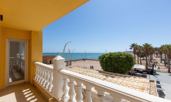 Apartment - Resale - Torrevieja - La Mata pueblo