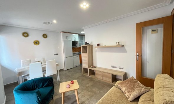 Apartment - Resale - Torrevieja - La Mata pueblo