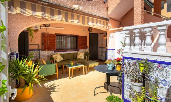 Apartment - Resale - Torrevieja - La Mata