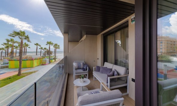 Apartment - Resale - Torrevieja - La Mata