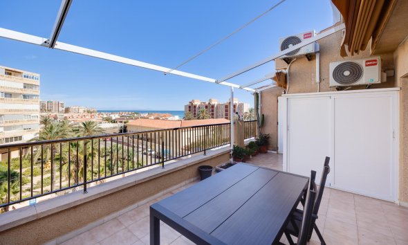 Apartment - Resale - Torrevieja - La Mata