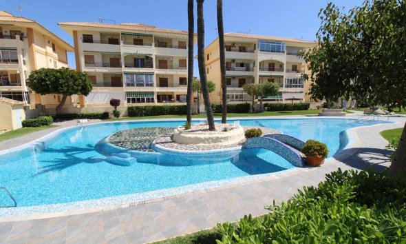 Apartment - Resale - Torrevieja - La Mata
