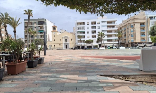Apartment - Resale - Torrevieja - La Mata