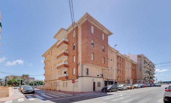 Apartment - Resale - Torrevieja - La Mata