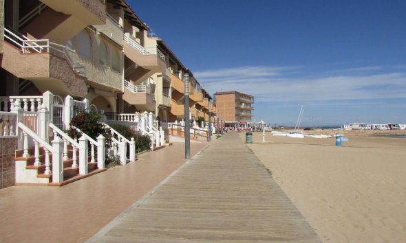 Apartment - Resale - Torrevieja - La Siesta - El Salado - Torreta