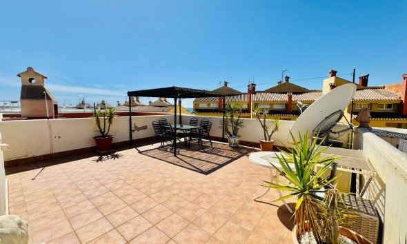 Apartment - Resale - Torrevieja - La Veleta