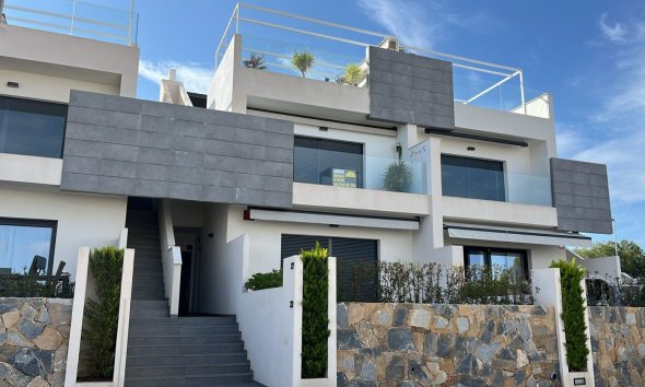 Apartment - Resale - Torrevieja - Los Balcones