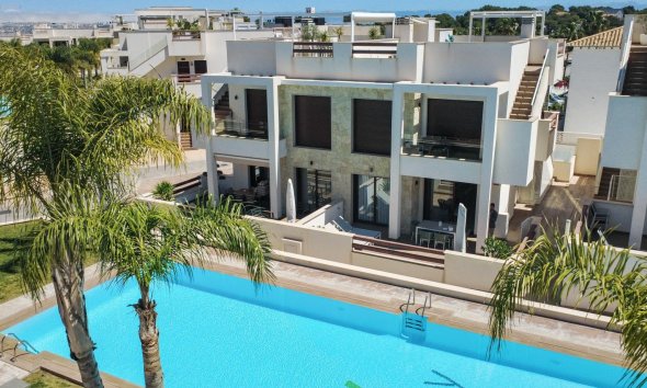 Apartment - Resale - Torrevieja - Los Balcones