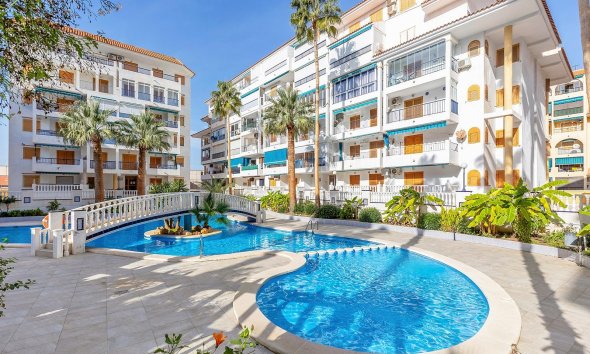 Apartment - Resale - Torrevieja - Los Europeos