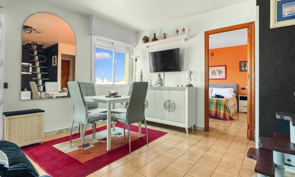 Apartment - Resale - Torrevieja - Mar Azul