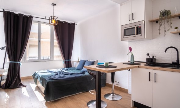 Apartment - Resale - Torrevieja - MM-46807