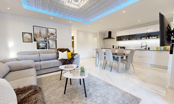 Apartment - Resale - Torrevieja - MP-67047