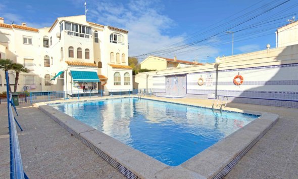 Apartment - Resale - Torrevieja - MR-34053