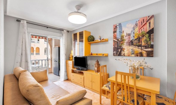 Apartment - Resale - Torrevieja - NA-17860