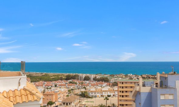 Apartment - Resale - Torrevieja - NA-40674