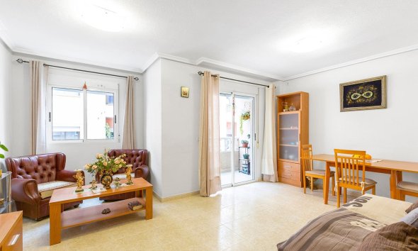 Apartment - Resale - Torrevieja - NA-63807