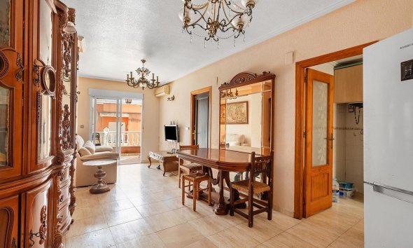 Apartment - Resale - Torrevieja - NA-66554