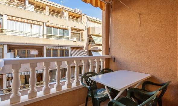 Apartment - Resale - Torrevieja - NA-71968