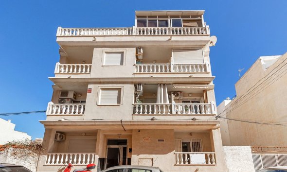 Apartment - Resale - Torrevieja - NA-86054