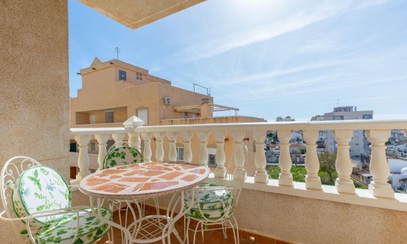 Apartment - Resale - Torrevieja - Nueva Torrevieja