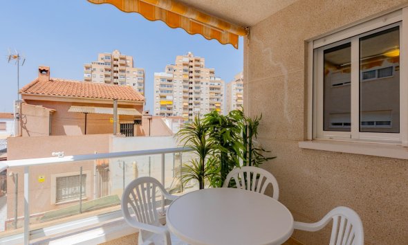 Apartment - Resale - Torrevieja - Nueva Torrevieja