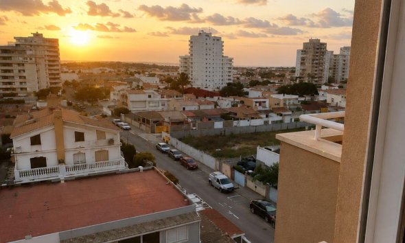 Apartment - Resale - Torrevieja - Nueva Torrevieja