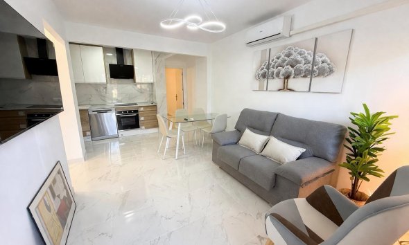 Apartment - Resale - Torrevieja - Parque de las Naciones