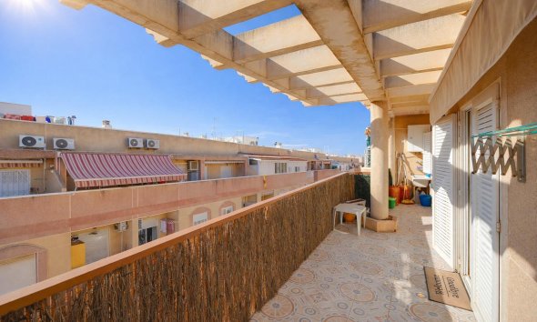 Apartment - Resale - Torrevieja - Parque de Las Naciones