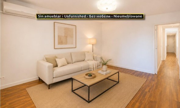 Apartment - Resale - Torrevieja - Parque de Las Naciones