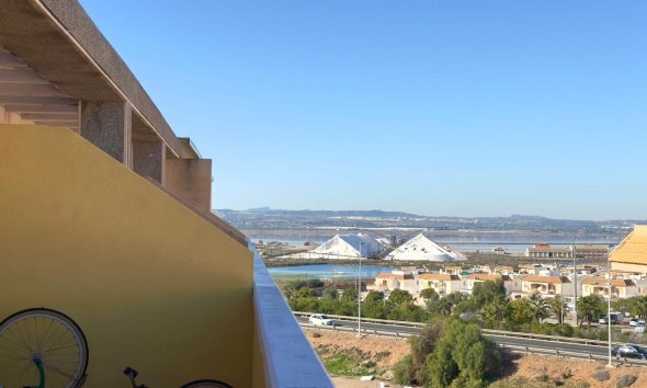 Apartment - Resale - Torrevieja - Parque de Las Naciones