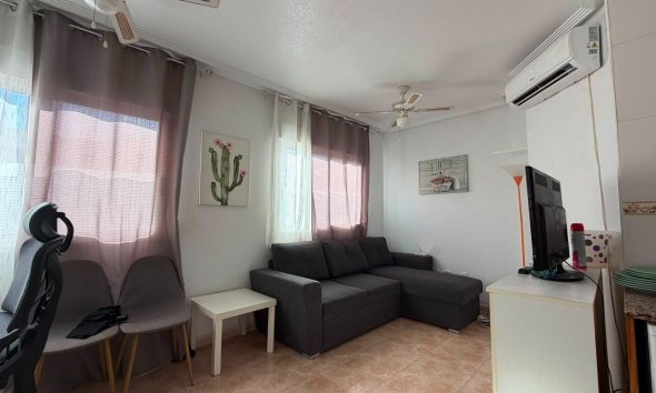 Apartment - Resale - Torrevieja - Parque de Las Naciones