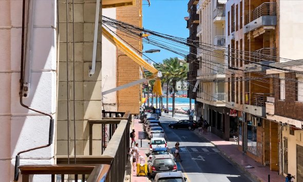 Apartment - Resale - Torrevieja - Paseo maritimo