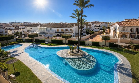 Apartment - Resale - Torrevieja - PLAYA DE LA MATA