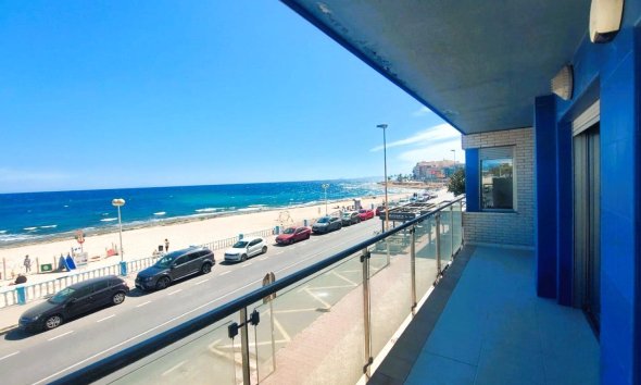 Apartment - Resale - Torrevieja - Playa de los Locos