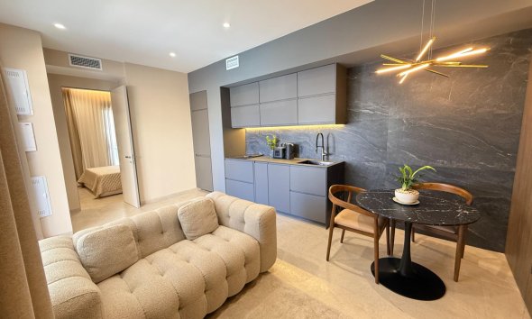 Apartment - Resale - Torrevieja - Playa de los locos