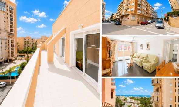 Apartment - Resale - Torrevieja - Playa de los Locos