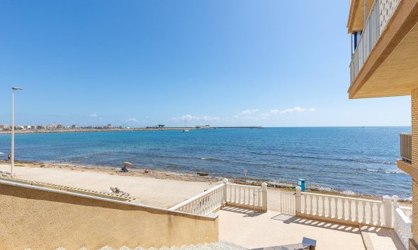 Apartment - Resale - Torrevieja - Playa de los Naufragos