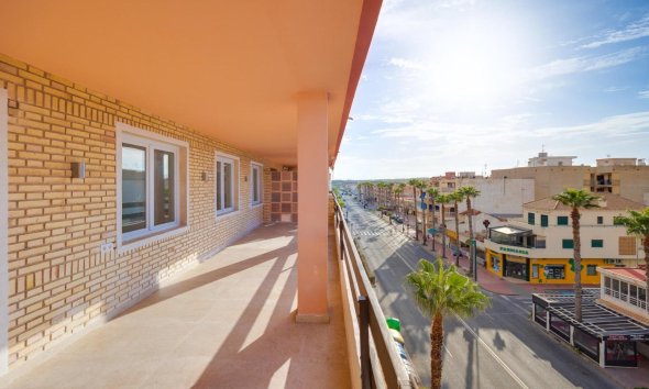 Apartment - Resale - Torrevieja - playa de los naufragos