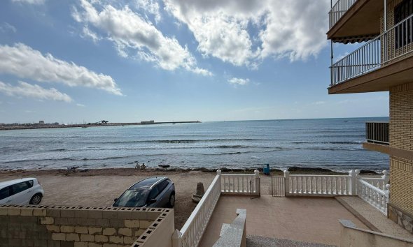 Apartment - Resale - Torrevieja - Playa de los Naufragos