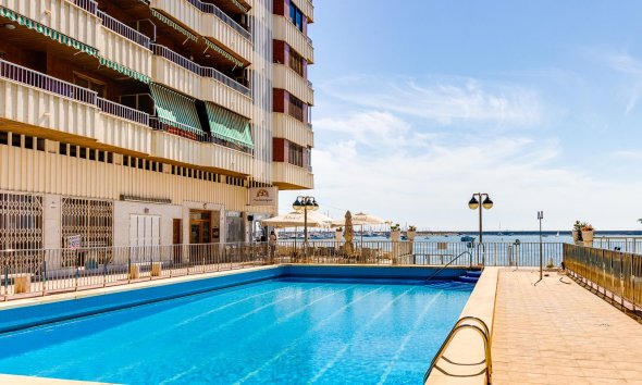 Apartment - Resale - Torrevieja - Playa del Acequión