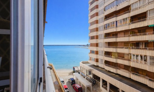 Apartment - Resale - Torrevieja - Playa del Acequión