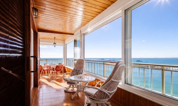 Apartment - Resale - Torrevieja - Playa del Acequión