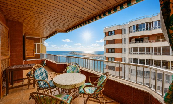 Apartment - Resale - Torrevieja - Playa del Acequión