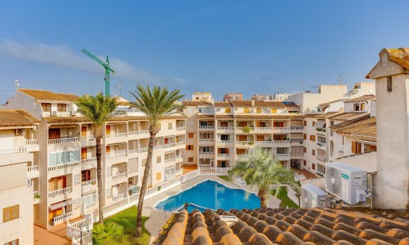 Apartment - Resale - Torrevieja - Playa del cura